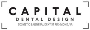 Capital Dental Design Richmond VA Logo